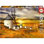 Wind Mills, Moinhos de Vento