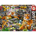 Brilliant Jungle