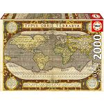 Map of the World