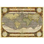 Map of the World