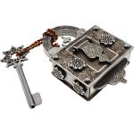 Star Key Lock