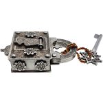 Star Key Lock