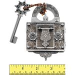 Star Key Lock