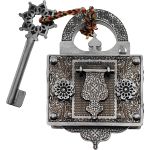 Star Key Lock
