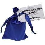 Pocket Change - Blue