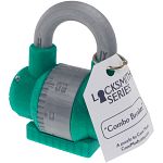 Combo Breaker Lock Puzzle