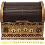 Lunch Box - Wooden Puzzle Box