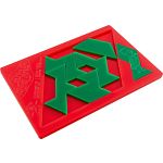 Martian Diamond - Packing Puzzle