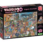 Wasgij Destiny #26: Organic Overload!