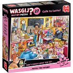 Wasgij Destiny #27: Cafe to Latte!