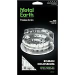 Metal Earth Premium Series 3D Metal Model Kit: Roman Colosseum