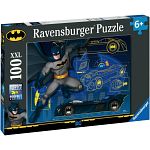 Batman: Batmobile - 100 XXL Pieces
