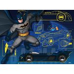 Batman: Batmobile - 100 XXL Pieces