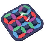 Twizzle: The Twisting Tile Logic Puzzle