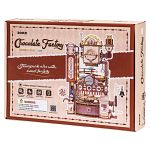 ROKR Chocolate Factory: DIY Marble Run