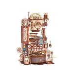 ROKR Chocolate Factory: DIY Marble Run