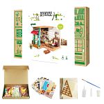 Rolife DIY Miniature House: Simon's Coffee