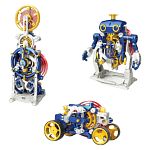 Spiral Spring Science Kit - 3 in 1
