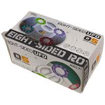 Eight UFO Space Puzzle (with 8-Color Beads)