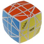Tony & Traiphum Pillow Hexaminx - White Body