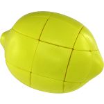 Fruit Series: Lemon Cube