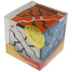 Evgeniy Curvy Dino Illusion - Version 2 (White Bridge)