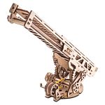 Mechanical Model - Set of Additions for UGM-11 Truck