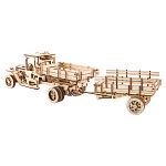 Mechanical Model - Set of Additions for UGM-11 Truck