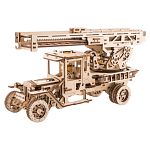 Mechanical Model - Set of Additions for UGM-11 Truck