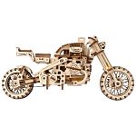 Mechanical Model - Scrambler UGR-10 with Sidecar