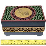 Swan Puzzle Box