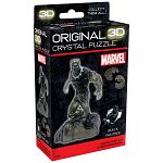 3D Crystal Puzzle - Marvel: Black Panther