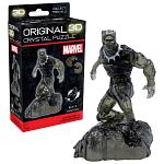 3D Crystal Puzzle - Marvel: Black Panther