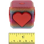 Heart Thump Puzzle Box