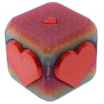 Heart Thump Puzzle Box