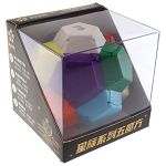 Star-Path Megaminx - Stickerless