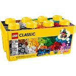 Lego Classic: Medium Creative Brick Box - 484 Pieces