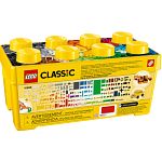 Lego Classic: Medium Creative Brick Box - 484 Pieces