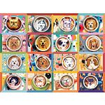 Puppy Lattes - Large Piece