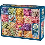 Ice Lollies - Large Piece