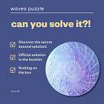 Juno 81 - Iridescent Geometric Puzzle