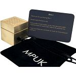 Box 1: Brass Puzzle Box