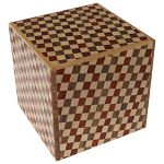 3 Sun Cube 14 Step Ichimatsu