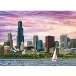 Chicago Skyline