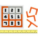 Shuffle 17 Puzzle - Original Version