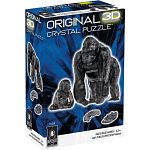 3D Crystal Puzzle - Gorilla & Baby