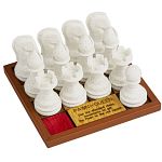 Pawn = Queen Chess Puzzle