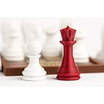 Pawn = Queen Chess Puzzle