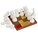 Pawn = Queen Chess Puzzle