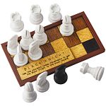 Black Knight Chess Puzzle
